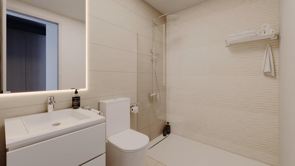 2 bed property in la Nucia