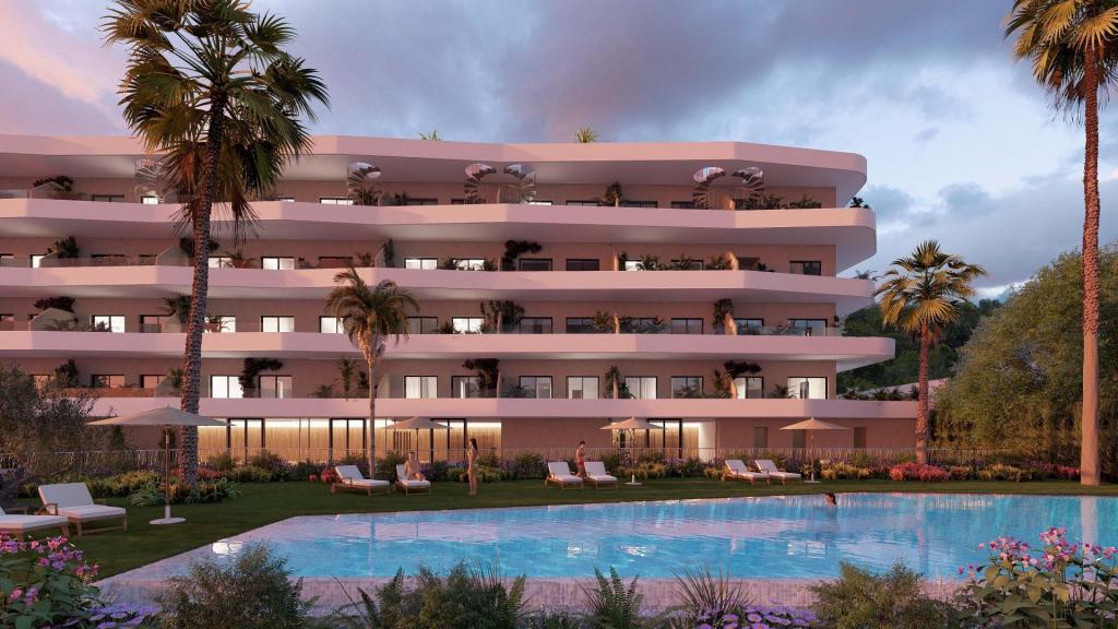 2 bed property in la Nucia