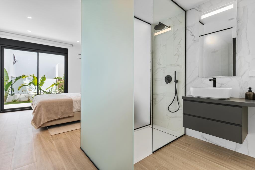 3 bed apartment in Benitachell