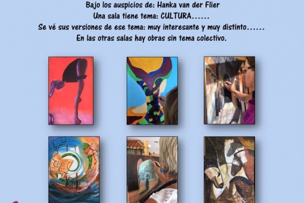 Exhibitions in Calpe: Casa de Cultura