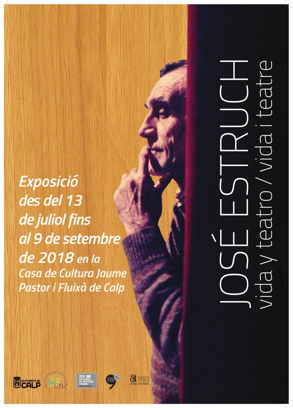 Exhibitions in Calpe: Casa de Cultura