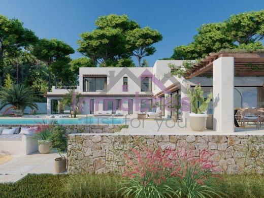 4 bed casa / chalet in Jávea