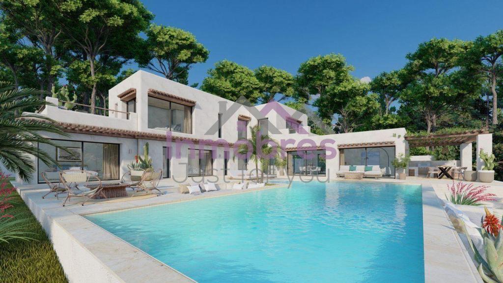 4 bed casa / chalet in Jávea