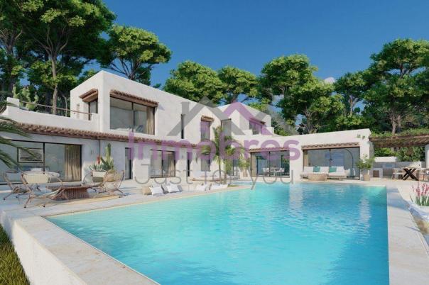 4 bed casa / chalet in Jávea