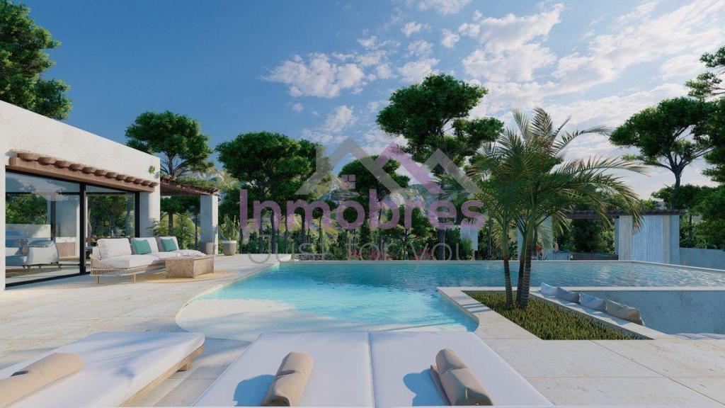 4 bed casa / chalet in Jávea