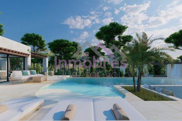 4 bed casa / chalet in Jávea