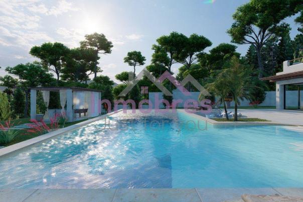 4 bed casa / chalet in Jávea