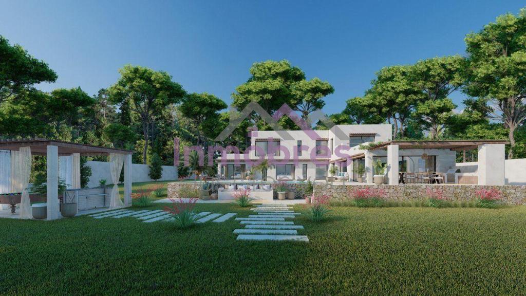 4 bed casa / chalet in Jávea