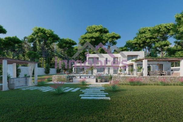 4 bed casa / chalet in Jávea