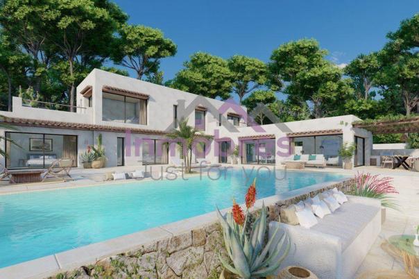 4 bed casa / chalet in Jávea