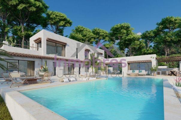 4 bed casa / chalet in Jávea