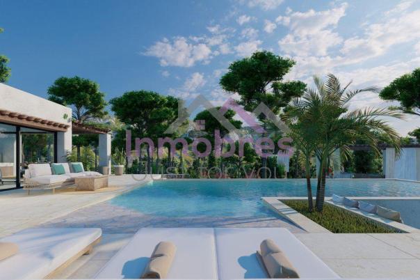 4 bed casa / chalet in Jávea