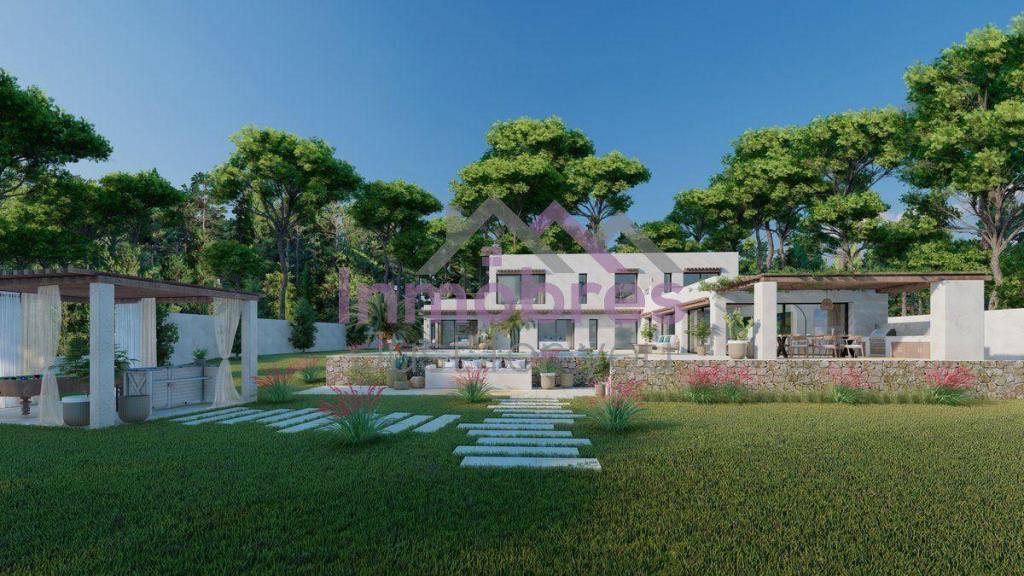 4 bed casa / chalet in Jávea