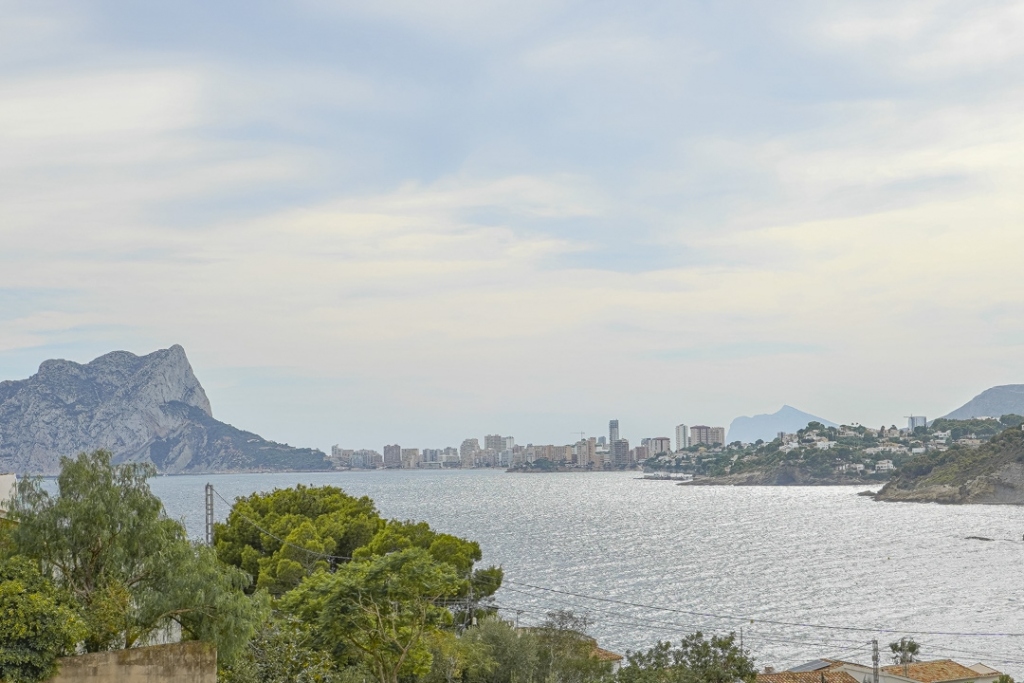 4 bed villa in Benissa