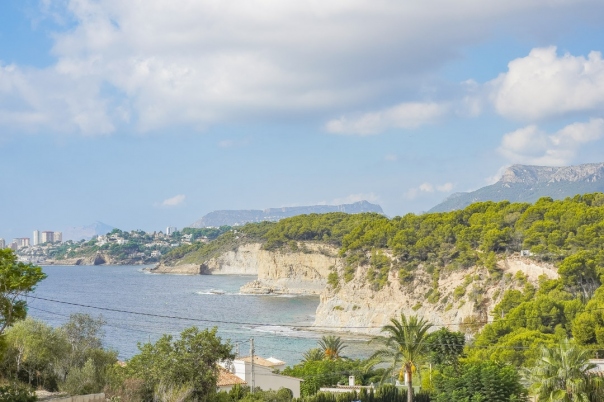 4 bed villa in Benissa
