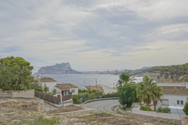 4 bed villa in Benissa