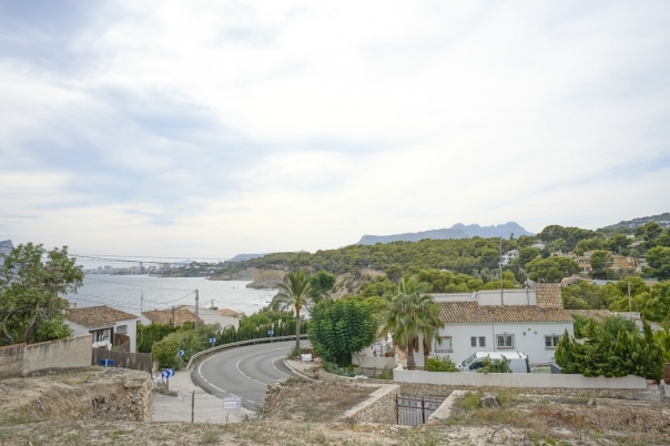 4 bed villa in Benissa
