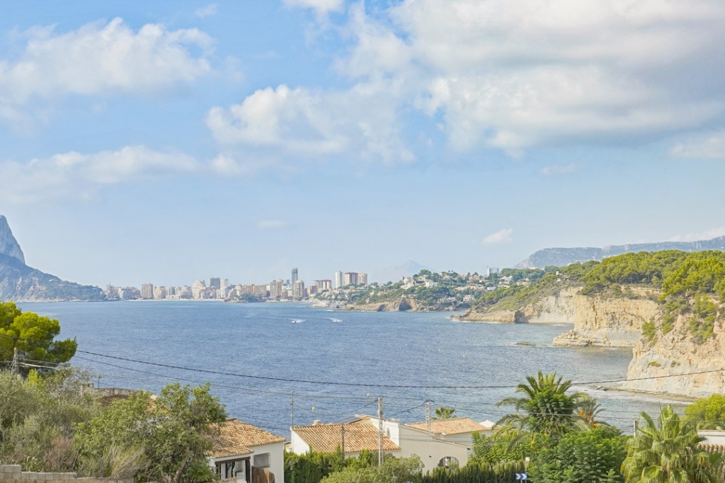 4 bed villa in Benissa