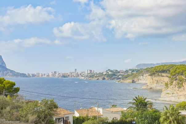 4 bed villa in Benissa
