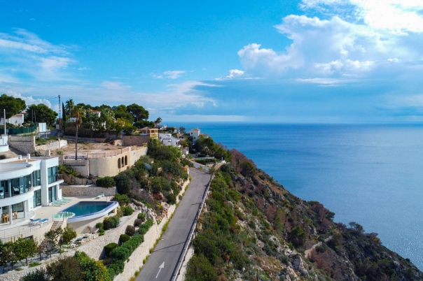 plot in Jávea