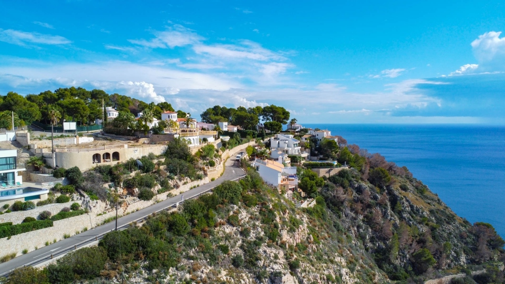 plot in Jávea
