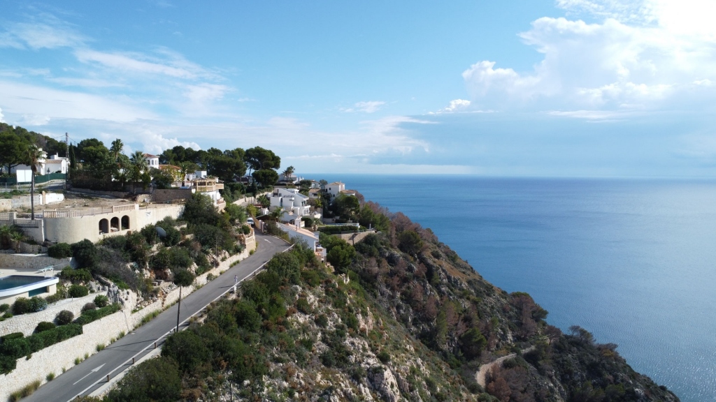 plot in Jávea