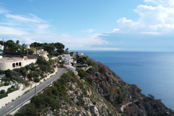 plot in Jávea