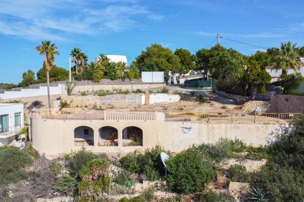 plot in Jávea