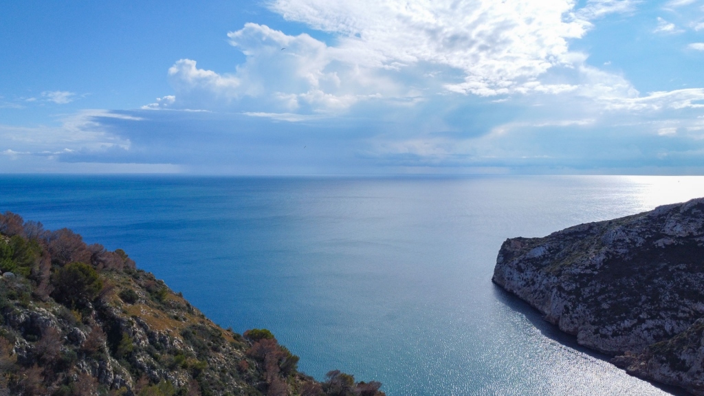 plot in Jávea