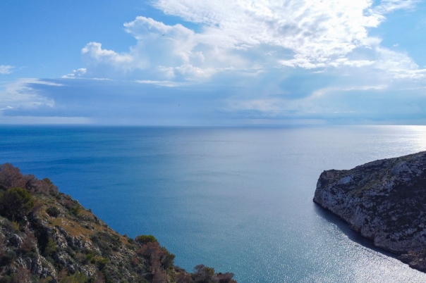 plot in Jávea