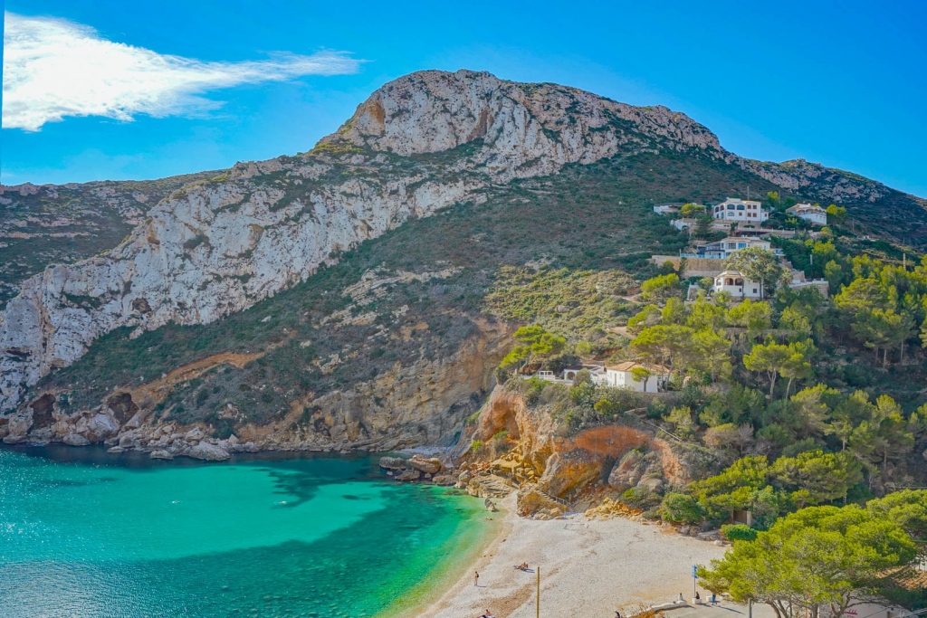 plot in Jávea