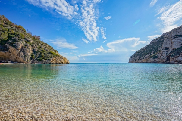 plot in Jávea