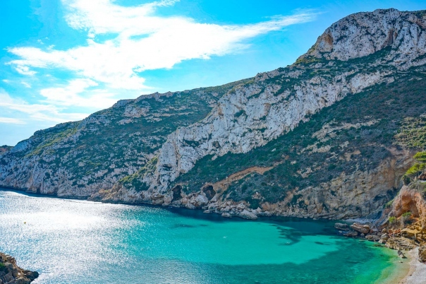 plot in Jávea
