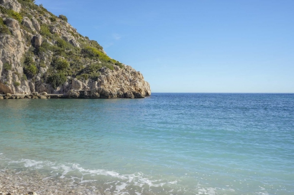 plot in Jávea