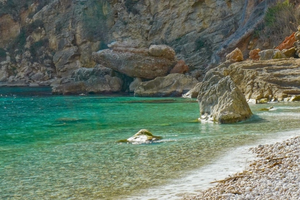 plot in Jávea