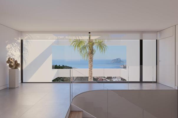 4 bed villa in Benissa