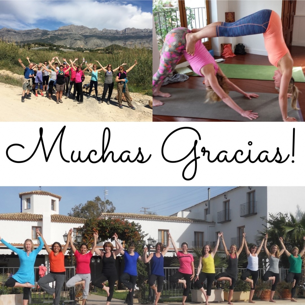 Yoga Retreats Spain