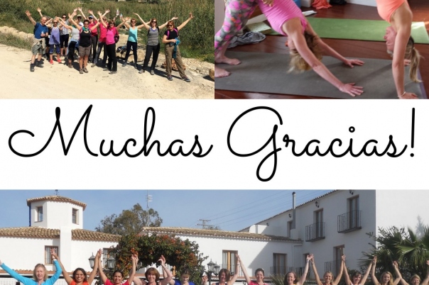 Yoga Retreats Spain
