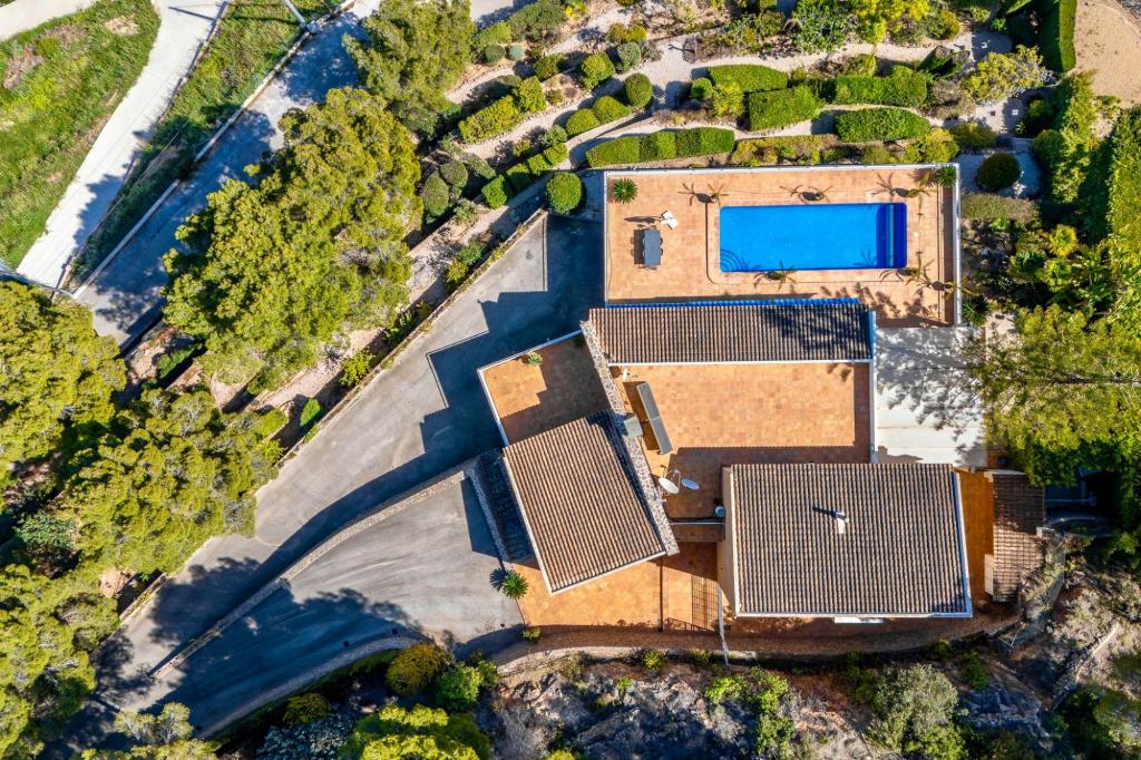 5 bed villa in Callosa de Ensarriá