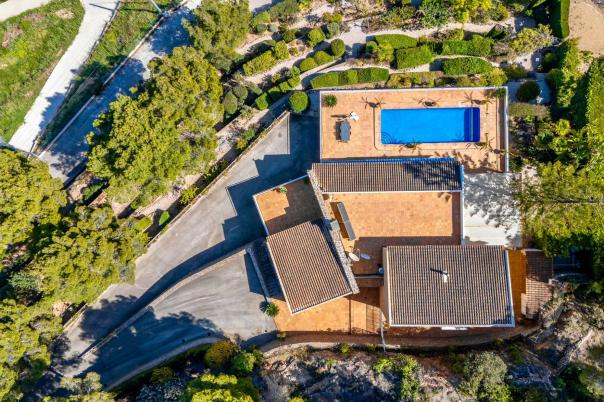 5 bed villa in Callosa de Ensarriá