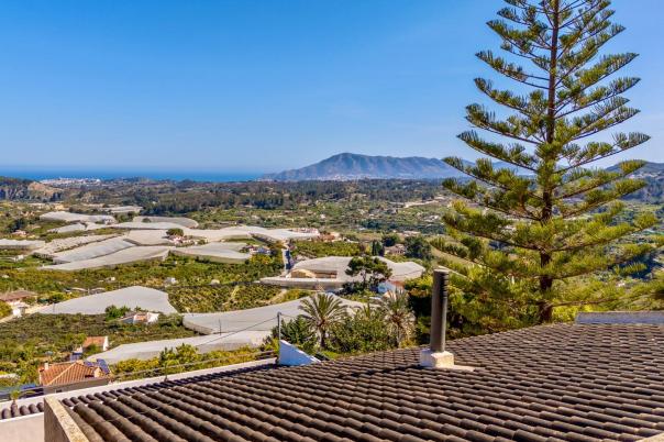 5 bed villa in Callosa de Ensarriá