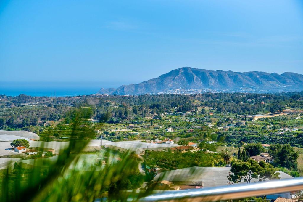 5 bed villa in Callosa de Ensarriá