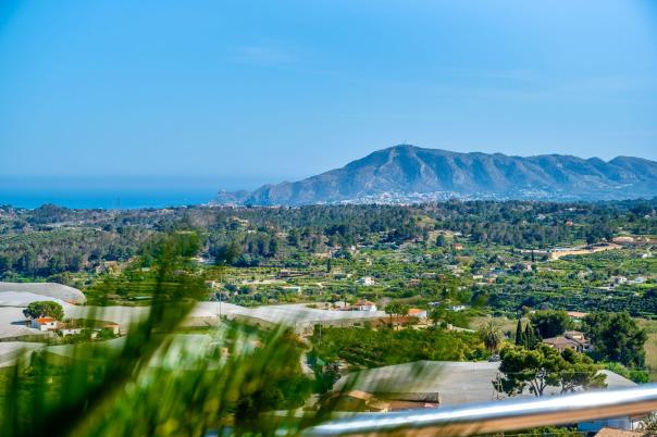 5 bed villa in Callosa de Ensarriá