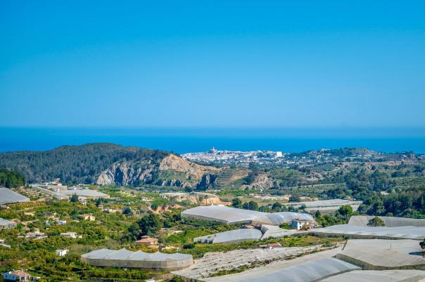 5 bed villa in Callosa de Ensarriá