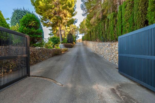 5 bed villa in Callosa de Ensarriá