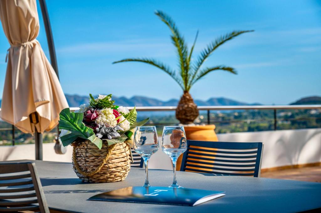 5 bed villa in Callosa de Ensarriá