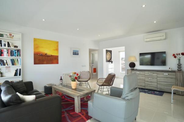 5 bed villas in Moraira
