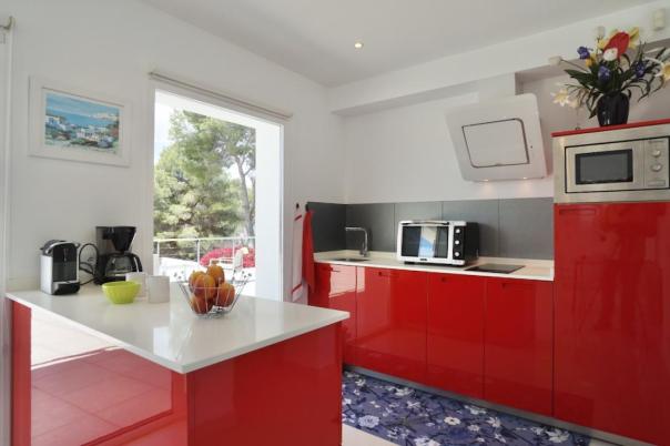 5 bed villas in Moraira