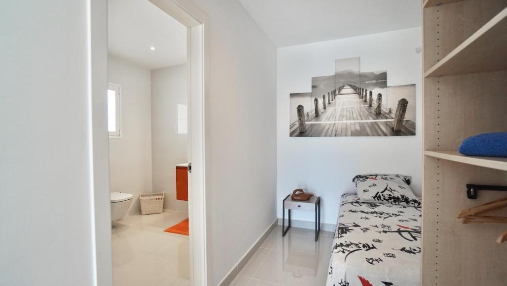 5 bed villas in Moraira