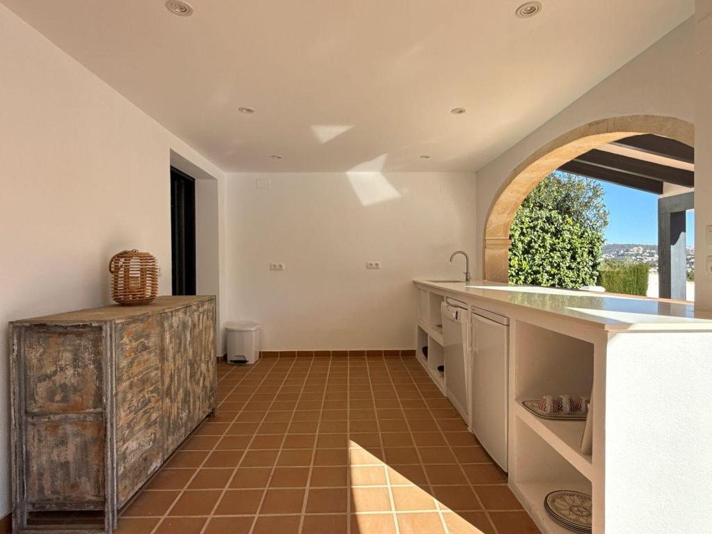 4 bed villa in Moraira